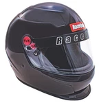 Racequip PRO20 Full Face Helmet Gloss Black Medium New. Price: $159.95.