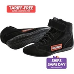 Racequip 30300100RQP, 2 Pack Black Suede Shoe Mid-top Size Sfi Performa New. Price: $144.16.