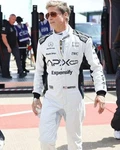 Apxgp Racing Suit F1 Style Omp With Free Balaclava Cik/fia Level 2 Approved. New. Price: $85.00.