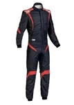 Omp ONE-S1 Suit, Black/red, Size 62, Fia 8856-2000 Pre-owned. Price: $424.15.