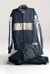 G-force GF505 Racing Driving Jacket & Pants Black Triple-layer 4385XLGBK 4386 Used. Price: $224.97.