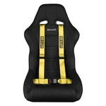 Braum BRH-YLP4 4-POINT 2" Strap Harness Belts, Yellow New. Price: $109.99.