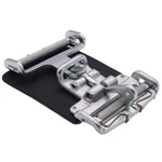 Bxr Racing Harness Center Buckle With Black Leather Pad 3" Latch & Link New. Price: $29.99.