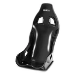 Sparco 008037FNR Ultra Qrt Series Fiberglass Racing Seat Black New. Price: $1229.00.