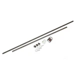 Rjs Safety Installation Kit For Oblong Nets- 100022 New. Price: $63.34.