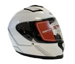 Sena Stryker Full Face Smart Bluetooth Helmet - Gloss White Medium New. Price: $469.95.