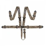 Sparco High Quality Belt 5-POINT Latch Link Sfi Harness Camo Finish New. Price: $279.00.