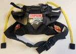 Simpson Hybrid Sport Youth Size Head & Neck Restraint Racing Safety Device Read Pre-owned. Price: $325.99.