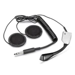 Sparco Intercom Headset Kit Fits Flux Rj Helmet - White (noise Cancelling Mic) New. Price: $107.94.