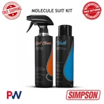 Simpson Racing Molecule Suit Kit #MLWK161 New. Price: $69.52.