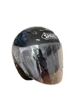 Shoei J-wing Black Open Face Motorcycle Helmet Size CJ-1 Onell Memorial Founda Pre-owned. Price: $150.00.