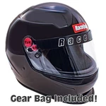Racequip PRO20 Racing Helmet Xx-large Gloss Black Free 3PC Gear Bag New. Price: $239.95.