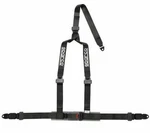 Sparco Racing Street 3 Point Bolt-in 2 Inch Seat Belt Harness Black New. Price: $119.00.