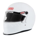 7950041 Simpson Racing SD1 Helmet - Xl White New. Price: $449.95.