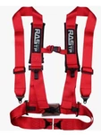 Rastp 4 Point Safety Harness With 3 Inch Padding (red) New. Price: $55.00.