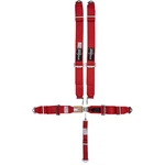 Speedway Racing Harness 5-POINT Latch/link Pull-down Seat Belts Sfi 16.1 Rated New. Price: $96.99.