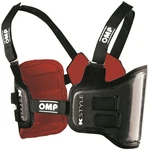 Omp Carbon Rib Waistcoat - Lightweight / Karting Protection Adjustable New. Price: $144.73.