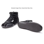 Crow Enterprises 22600BK Size Black Driving Shoes New. Price: $113.88.