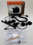 2-HARLEY Davidson Boom Audio Full Helmet Music And Communication Headset Touring Used. Price: $124.89.