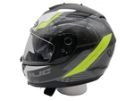 Hjc C70 Silon Helmet MC-3H Xl Hi-viz Yellow 0877-1413-07 New. Price: $114.34.