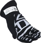 Simpson Racing Young Gun Youth Gloves Large - Black Ygylk New. Price: $114.32.