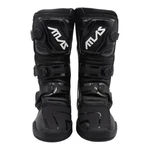 Atlas Traction Youth Boots For Racing & Powersports - Size: 6 (black) New. Price: $125.99.