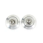 Simpson Racing Ak 1131.11S Attachment Pa Collar, Pro, Sah Helmet, Silver New. Price: $87.95.