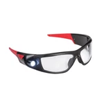 Coast SPG400 Safety Glasses With Built-in Rechargeable Inspection Beam Light New. Price: $21.94.