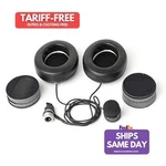 Stilo AE0210, One Black Foam Speaker Earcup Mic Performance Racing Parts New. Price: $219.82.