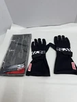 Simpson Super Sport Black White Gloves Mens Small New. Price: $74.99.