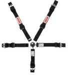 Simpson Racing SB1015 Harness - Camlock Point Jr Dragster Black Each New. Price: $212.95.