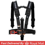 Kyostar 2" Latch&link Racing 5POINT Safety Harness Seatbelt Heavy Duty Straps Uk New. Price: $75.17.
