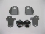 Chassis Engineering Motor Mount Kit For 1940-54 Sbc Chevy Truck CP-1160 New. Price: $84.33.