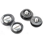 Simpson Racing 99018 Helmet Shield Pivot Kit - Venator Series New. Price: $9.28.