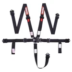 Racequip 811001RQP Sfi 16.1 Latch & Link 2 5-POINT Seat Belt Harness Black New. Price: $183.98.