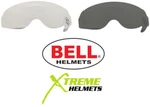 Bell Pit Boss Inner Sun Shield Replacement Helmet Visor Clear Smoke New. Price: $29.95.