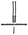 Impact Racing 54111231 Point Harness Black Sfi 16.1 New. Price: $229.15.