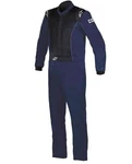 Alpinestars 355916710052 Knoxville Boot-cut Suit Navy Blue Sfi 3.2A/5 Size New. Price: $399.95.