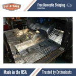 Sound Deadener Firewall Insulation Kit 1979-1993 Ford Mustang 612782 New. Price: $287.00.