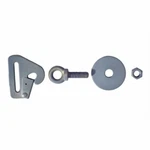 Rjs Safety Products 140012 Restraint Mounting Eyebolt - Steel; Natural New. Price: $32.09.