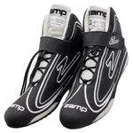 Zamp RS003C0109W, ZR-50 Auto Racing Shoes, Black, Size Wide, Sfi 3.3/5 New. Price: $122.64.