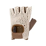 Omp Racing Tazio Vintage Glove Cream/brown Leather - Sizel New. Price: $77.74.