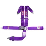 Rjs Racing Equipment 1128608 5-POINT Latch And Link Harness Purple New. Price: $119.07.
