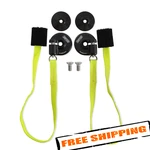 Simpson Racing M61HAKSAH Helmets Hans Anchor New. Price: $106.82.