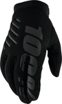 100% 10004-00002 Brisker Gloves Black Youth/large New. Price: $45.52.
