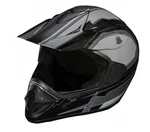 Fuel Helmets Adult Mx Frenzy Off Road Black / Grey Size Xl Like New Pre-owned. Price: $44.99.