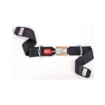 Simpson Safety 29022BK 55" Latch & Link Pull Down Seatbelt - Black New. Price: $122.31.