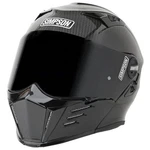 Simpson M59LC Mod Bandit Motorcycle Helmet Adult Large Carbon Fiber New. Price: $799.95.