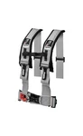 Dragonfire 14-0044 Standard 4-POINT Harness 3" Wide /gray New. Price: $122.96.