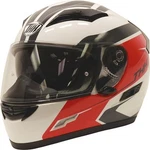 Thh TS-80 Vision Full Face Motorcycle Helmet White/red/black Dot ; Ece 22-05 New. Price: $39.97.